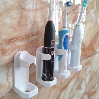 Wand Montieren Elektrische Zahnbürste Halter Elektrische Zahnbürste Stander Body Base Support Anzug Für Oral-B