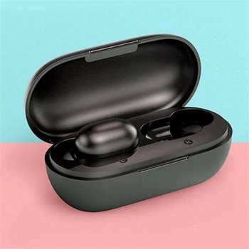 Haylou GT1 Plus Aptx 3D Real Sound Draadloze Hoofdtelefoon Fingerprint Touch Bluetooth Earphones HD Stereo Wireless Headphones