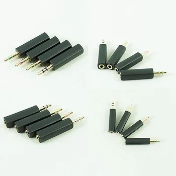 3,5-mm-20ohm/75ohm/150ohm Impedanz Adapter Stecker für HiFi-Player/Kopfhörer