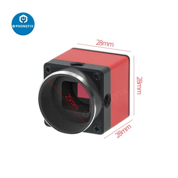 Hohe Auflösung Micro USB3.0 5MP Industriellen CMOS Mikroskop Kamera Elektronische Digitale Okular Mini C Mount Video Kamera