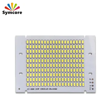 50W 100W SMD LED Chip Flutlicht COB Chip SMD 5730 Outdoor Lange Service Zeit DIY Beleuchtung Reine/Warm Weiß Für Scheinwerfer