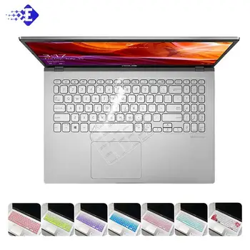 15,6 Zoll Notebook Laptop Tastatur Abdeckung Protector Silikon Haut Schutzhülle Für Asus S15 S5300U