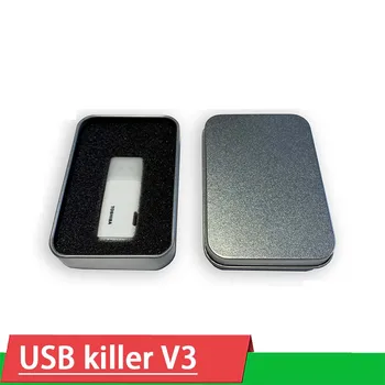 USB killer V3-U-Disk-killer-power-High-Spannung Pulse Generator USBkiller F/ PC Zerstören killer Motherboard