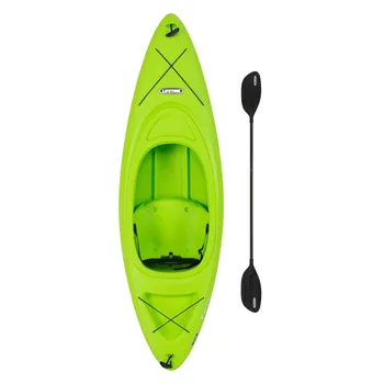 Lebensdauer Pacer 8 ft Sit-Inside Kayak, Grün (91032)