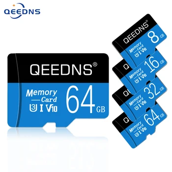 Memory card Flash SD TF Karte 8gb 16gb 32gb 64gb 128gb Micro tf-Karte 256 GB class 10 Reale Kapazität 8 16 32 64 128 512 gb für Handy