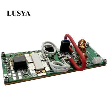 Lusya 170W FM VHF 80Mhz-180Mhz RF Power Verstärker Board AMP KITS Für Ham Radio DIY Kits C4-002