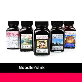 US-Importe Noodler ' s Tinte Brunnen Stift Zeichnung Schreiben Wasserdichte Tinte Aquarell Skizzieren Nicht-carbon Tinte Gliederung