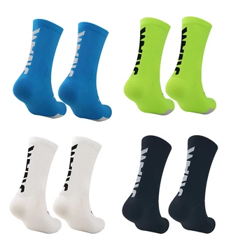 Professionelle Sport Socken Atmungsaktiv Männer und Frauen Sport Basketball Fußball Kompression Socken Knie Hohe Socken Running Socken