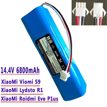 Für XiaoMl Viomi S9 Original-Zubehör Lithium BatteryRechargeable Batterie Pack ist Geeignet Für Reparatur und Ersatz