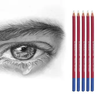 Radiergummi Highlight Kunst Modellierung Bleistift Gummi Design Zeichnung Liefert Kunst Stift
