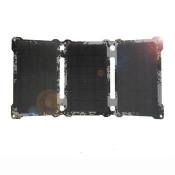 ALLPOWERS Camouflage Solar Panel 5V 21W Mobile Power Bank Ladegerät Outdoor Camping Faltbare Solar Batterie USB Ladegerät