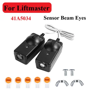 41A5034 Sicherheits-Sensor Beam-Augen für 41A5034 Liftmaster Sears Chamberlain Craftsman Garage Door Opener