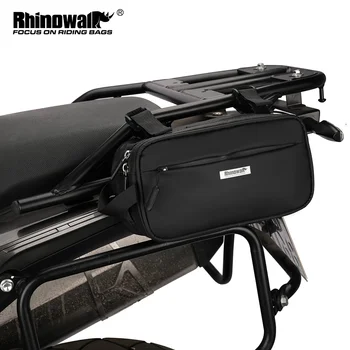 Rhinowalk Motorrad Tasche 3L Moto Schwanz Tasche Bumper Multifunktionale Taille Tasche Outdoor Motorrad Seite Tasche Werkzeug Tasche Zubehör