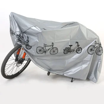 Wasserdicht Bike Fahrrad Cover Outdoor UV Guardian MTB Bike Case für Das Fahrrad Verhindern, dass Regen Bike Abdeckung Fahrrad Zubehör