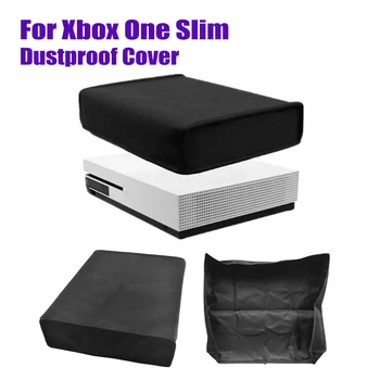 Wasserdichte Staubdicht Abdeckung Sleeve Slim Gaming Konsole Zubehör Spiel Host Staub Schutzhülle Lagerung Tasche für Xbox One