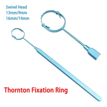 Thornton Fixation Ring, Auge Ring Fixator-Schwenkkopf