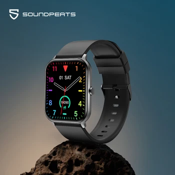 SoundPEATS Smart Watch 3 Fitness-Tracker 1.85