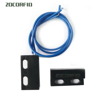 AC110-220V 2A KEINE oder NC Typ Reed-Schalter sensor, Magnetische Sensor Modul Für Tür Fenster Kontakte alarm/Licht