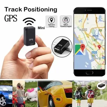 GPS-Vechicle Tracer Tracker Auto-Tracking-Locator Mini Anti-verloren Gerät Persönliche Sicherheit Selbstverteidigung