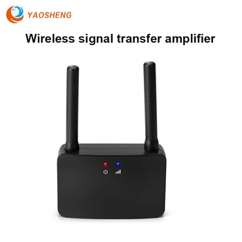 Wireless-Signal-Repeater Sender Verbessern Sensoren Signal 433 MHz Nur Für Unsere GSM WIFI Alarm System