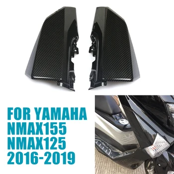 Motorrad Front Side Cover Guard Baffle Protection Cap Schild Für Yamaha NMAX155 NMAX125 NMAX N-MAX 155 125 2016 - 2019 Teilen