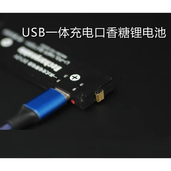 100%neue USB TYCP-C 3.1 Batterie für sony NH-10WM NH-14WM NC-6WM für Panasonic HHF-AZ01/RP-BP80/RP-BP61 Für SHARP AD-N55BT