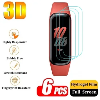 Protective Film on Samsung Galaxy Fit 2 Displayschutzfolie für Samsung Galaxy Fit 2 Fit2 (Nicht Glas) Hydrogel Film Folie