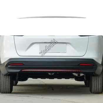 Für Honda XR-V HR-V 2022 2023 2024 Stainless Steel Rear Trunk Tailgate Lid Cover Trim Car Styling Zubehör HRV ZRV