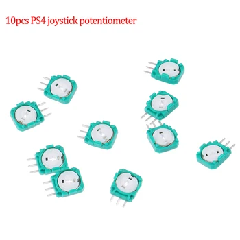 10pcs Grün Joystick Potentiometer Für PS4 ONE Joystick