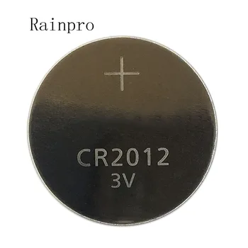 Rainpro 1pcs/lot CR2012 2012 Schaltfläche lithium-Batterie für die Quarzuhr