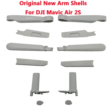 Original Neue Arm Abdeckung Für DJI Mavic Air 2S Links Rechts Vorne Hinten Arme Shell Fahrwerk Bein Drone Ersatz Reparatur Teile