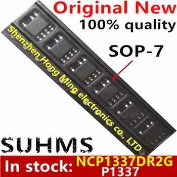 (5piece)100% New NCP1337DR2G NCP1337 P1337 sop-7 Chipset