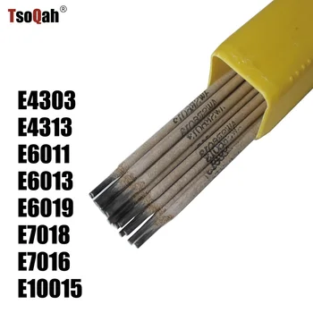 LICHTBOGEN-Schweißen Elektroden Stangen E6013 E6011 E7018 E7016 E6019 E4303 E4313 E10015