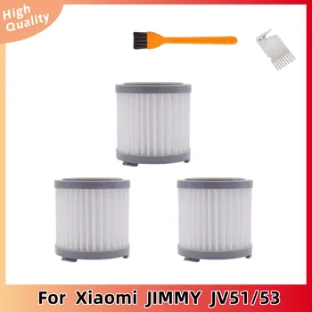 Für Xiaomi JIMMY JV51/53 Handheld Cordless Staubsauger HEPA-Filter - Grau Ersatz Filter