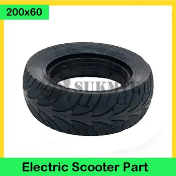 8 Zoll Elektrische Roller 200x50 Vakuum Reifen 200x60 Explosion-proof Solid Reifen Ohne Inflation für Kugoo X1-Motor-Reifen