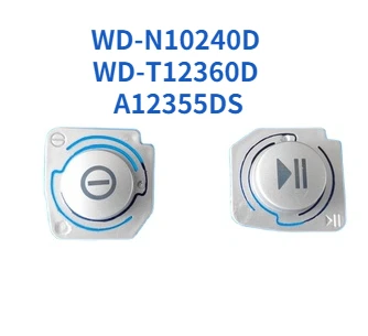 Waschmaschine Teil für LG Start-Taste, Power-Laufwerks Schaltfläche WD-N10240D WD-T12360D A12355DS Drum