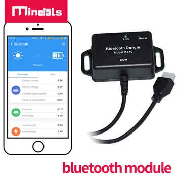 OLS bluetooth-Modul für BS126030 BS123020 B2S1260 B2B1230 MPPT5025 unterstützt Bluetooth Modul für Handy APP