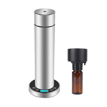300m3 Aroma Diffusor Duft Maschine Mit LED-Anzeige Automatische Spritzen Ätherisches Öl Diffusor Duft Diffusor Für Spa Home