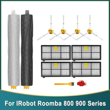 Für iRobot Roomba 800 980 990 900 896 886 870 865 866 Serie HEPA-Filter Side Roller Pinsel Vakuum Reiniger Ersatz Teile