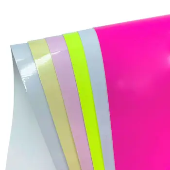 Farbwechsel Adhesive Vinyl 6 Verschiedene Farben-Glitter-Finishes 12
