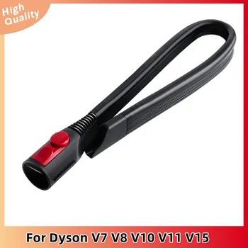 Geeignet für Ecken und Lücken Reinigung Flexible Spalt Werkzeug für Dyson Akku-Staubsauger V7 V8 V10 V11 V15