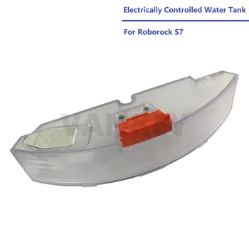 Neue Original S7 Wasser Tank für Roborock S7 S70 S75 Staubsauger Teil Wasser Box Elektronisch Gesteuert