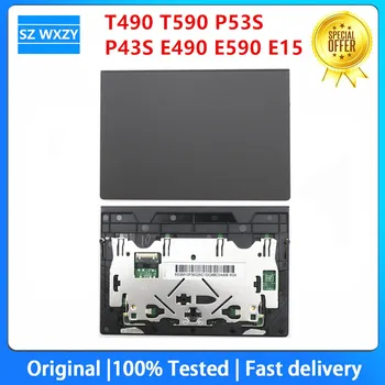 NEUE Original Für Lenovo Thinkpad T490 T590 P53S P43S E490 E590 E15 Touchpad Maus Pad Clicker SM10P36026 01YU054 01YU055 01YU056