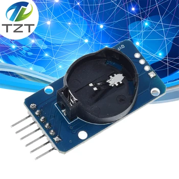 TZT DS3231 AT24C32 IIC Precision RTC Real Time Clock Memory Modul RTC DS3231SN Speicher Modul Für Arduino raspberry pi DIY KIT