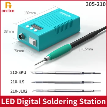 UYUE 305-210 LED Digitale Löten Station Temperatur Einstellung für Präzision Instrument, platine Schweiß-Motherboard-CPU-Reinigung