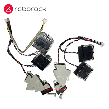 Original Roborock Rechts und Links Cliff Montage für Roborock S5 S50 S55 Roboter-Staubsauger Ersatzteile Cliff Sensor-Zubehör