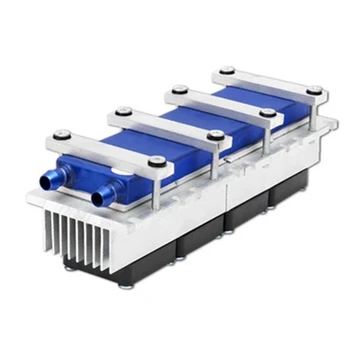 Thermoelektrische Peltier Kälte Kühler DC12V 30A Semiconductor Klimaanlage Kühlsystem Zubehör DIY Kit