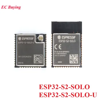 ESP32-S2-SOLO-ESP32-S2-SOLO-U ESP32 S2 WiFi Wireless-MCU-Modul Single-Core Wi-Fi-Kompatiblen ESP32-WROOM für IOT ESP32-S2R2