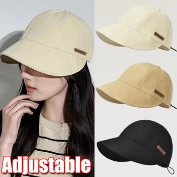 Neue Breite Krempe Fischer Sonne Hut Faltbare Verstellbare Kappen für Männer Frauen Strand Hüte Sommer Quick-Trocknung Kappe Visiere