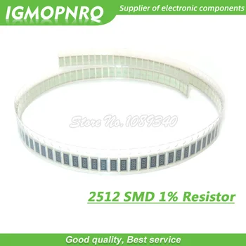 50Pcs 2512 SMD fixed resistor 1% 0.1 R 0.01 R 0.05 R 0.001 R 0.33 R 1R 0R 10R 100R 0.001 0.01 0.1 0.33 0.05 0 10 100 ohm 2512-1R
